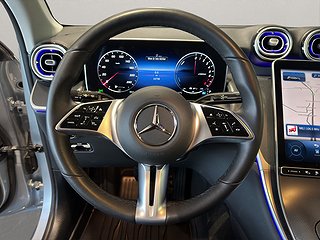 SUV Mercedes-Benz GLC 8 av 14