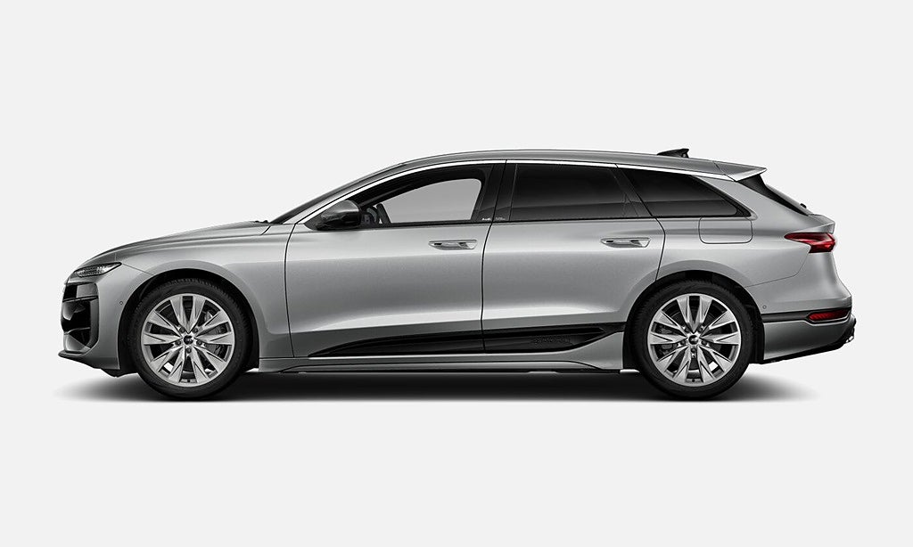 Audi A6 QUATTRO 315 KW
