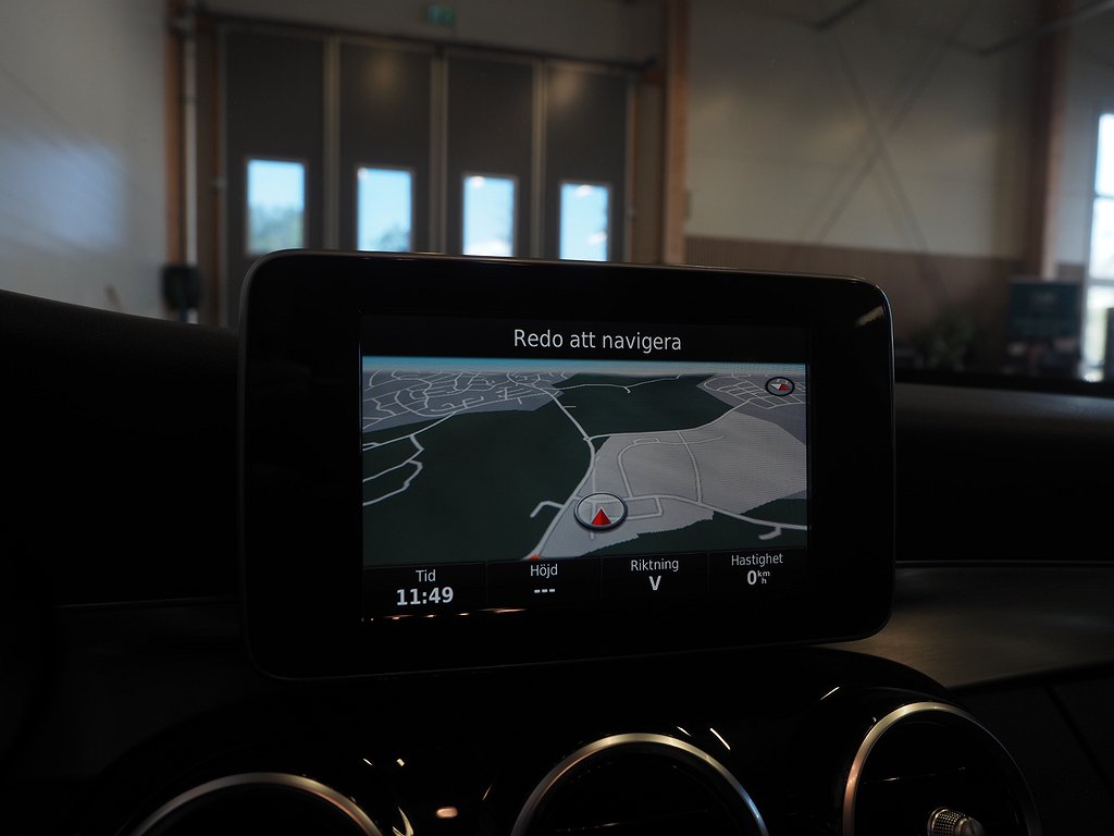 Mercedes-Benz C 220 d 7G-Tronic Plus Avantgarde Drag Navi 2016