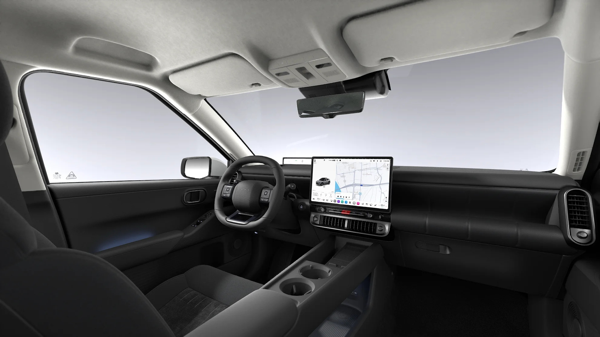 Hyundai Ioniq 3 2027, bild 5/10