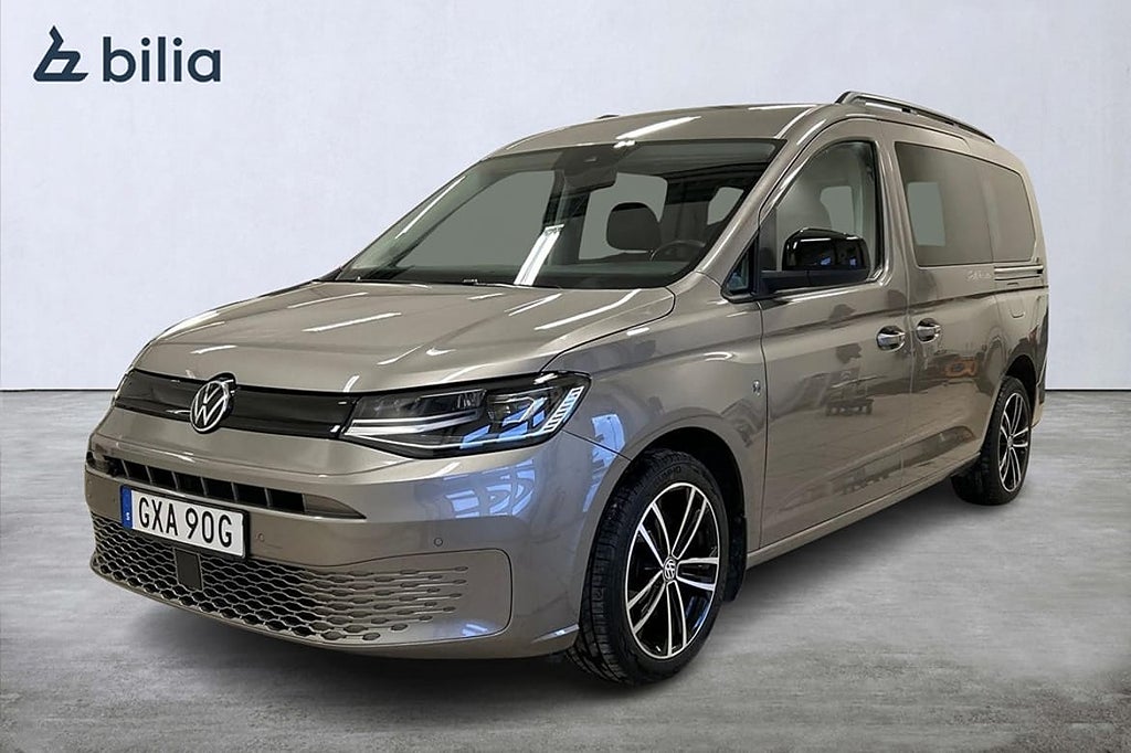 Volkswagen Caddy Maxi California 122HK DSG 7-VXL
