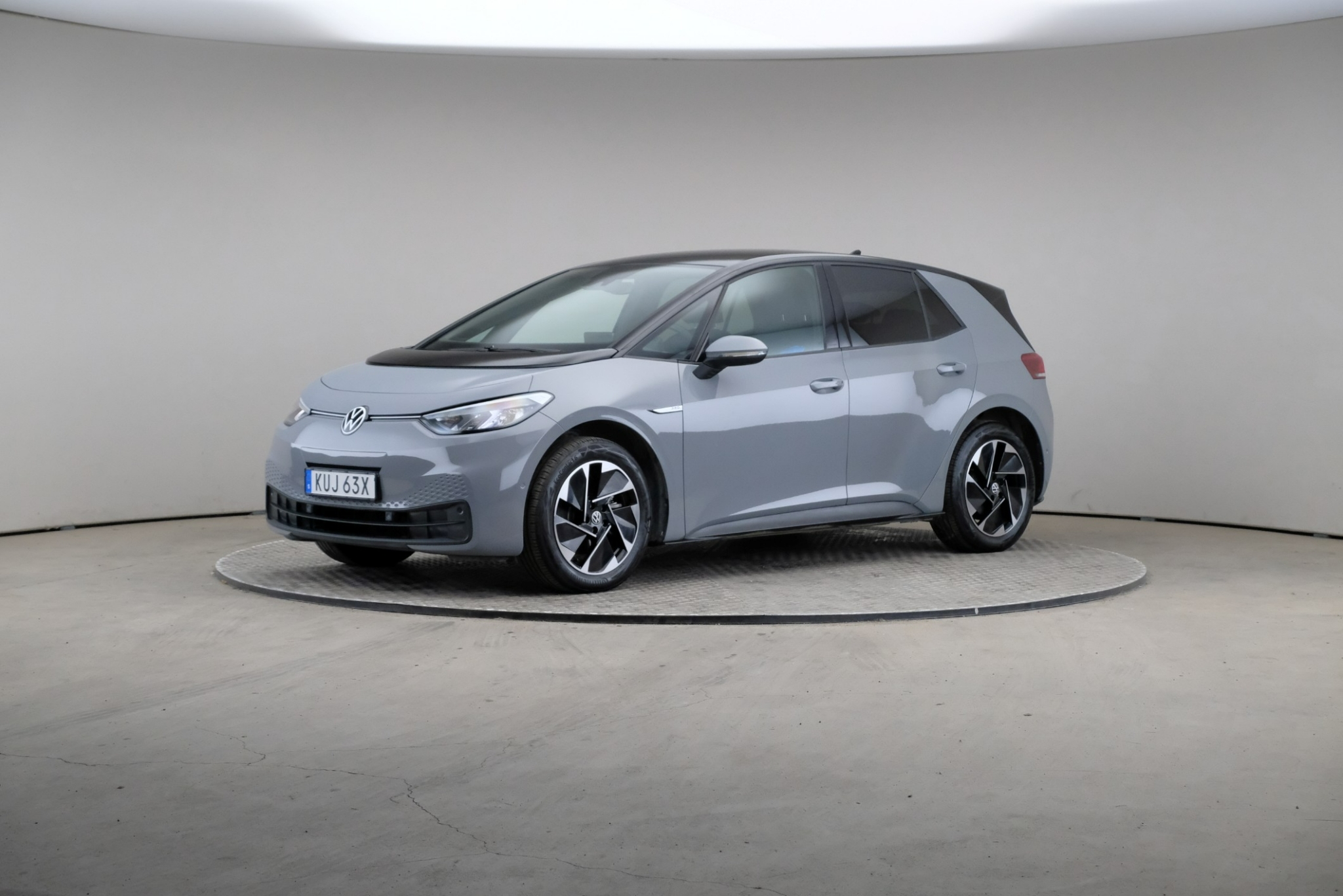 Volkswagen ID.3 Pro Performance 2023, bild 4/10
