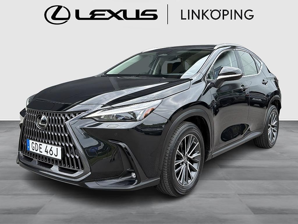 Lexus NX 350h AWD Business Line Teknikpaket