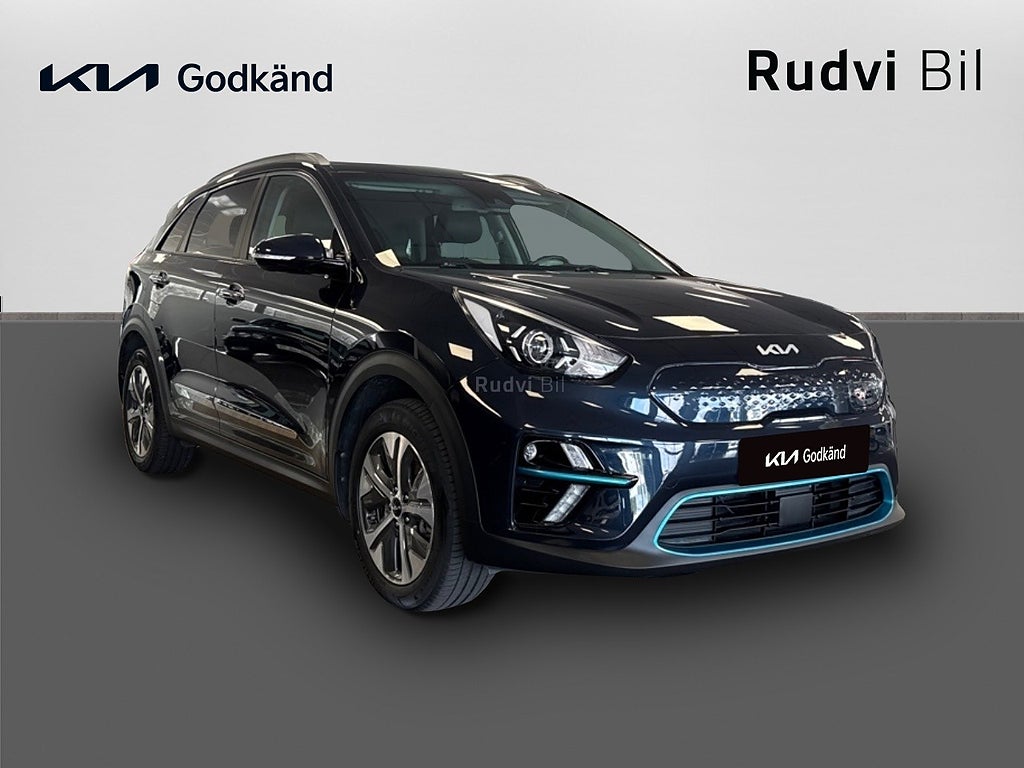 Kia E-Niro 64 kWh Advance