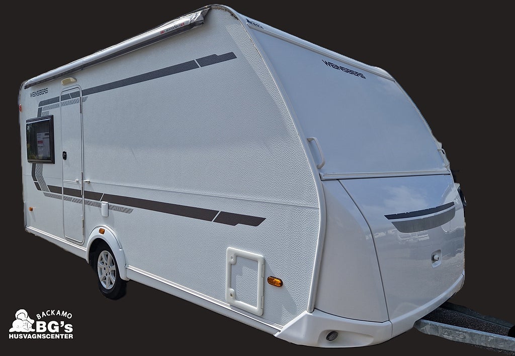 Weinsberg CaraTwo 450 FU