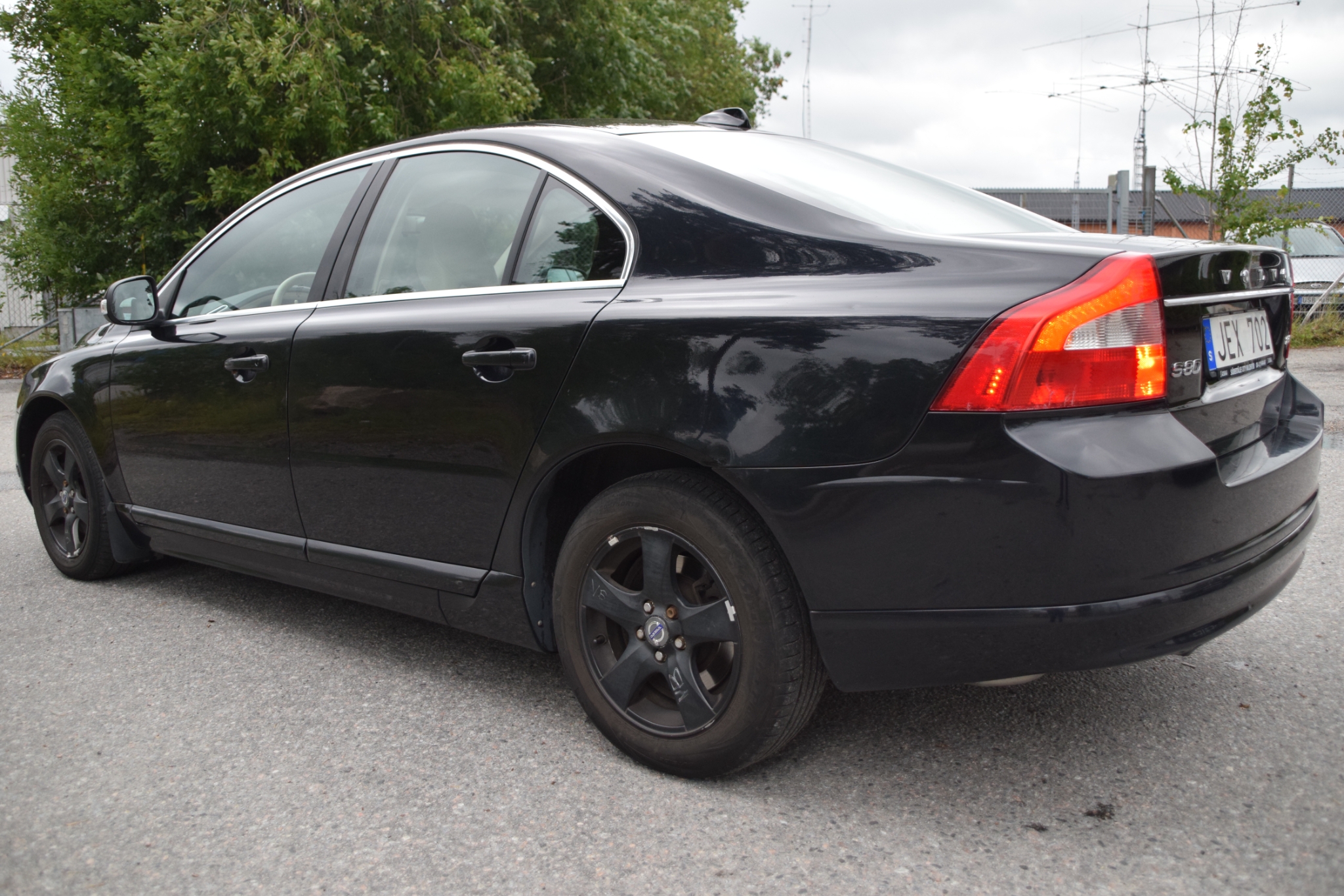 Volvo S80 2009, photo 6/46