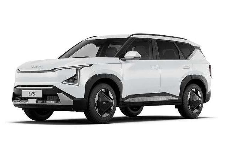 Kia EV5 Long Range 81.4 kWh FWD 218hk