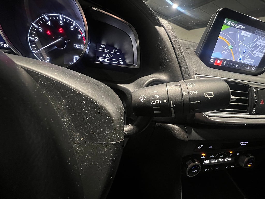 Mazda 3 Sport 2.0 SKY OPTIMUM SKINN NAV BOSE 2018