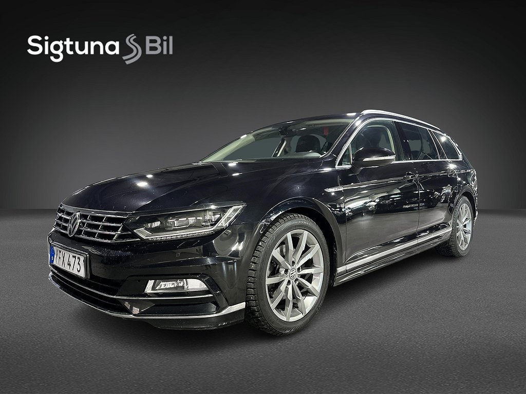 Volkswagen Passat Sportscombi 2.0 TDI 4Motion GT R-Line 