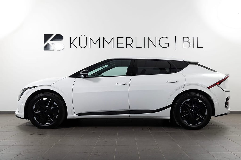 Kia EV6 Long Range 84 kWh AWD 325hk GT-Line HuD/Drag/Moms
