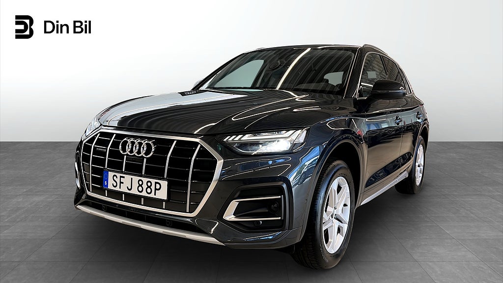 Audi Q5 40 TDI quattro Proline advanced 204 hk S tronic