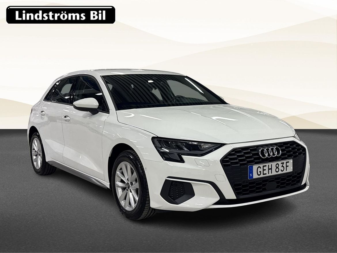 Audi A3 2024, bild 3/52