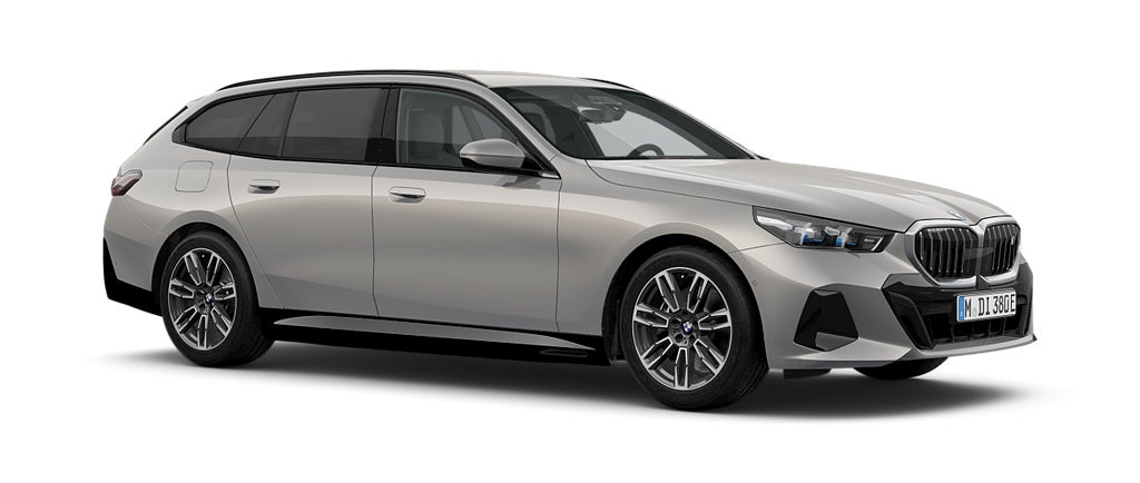 BMW i5 xDrive 40 Touring Företagsnetto Lagerbilskampanj