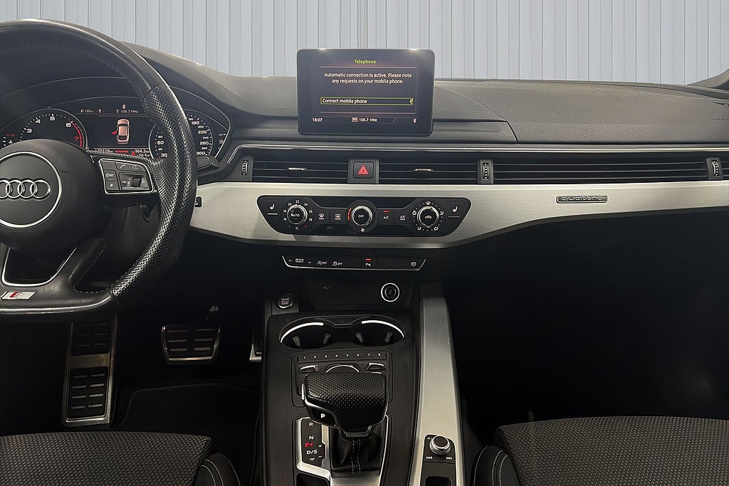 Audi A5 2019