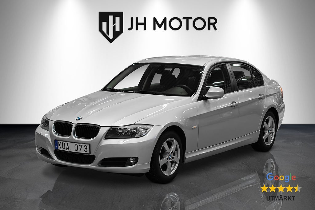 BMW 316 d Sedan Comfort 116hk LÅGMIL/Dragkrok