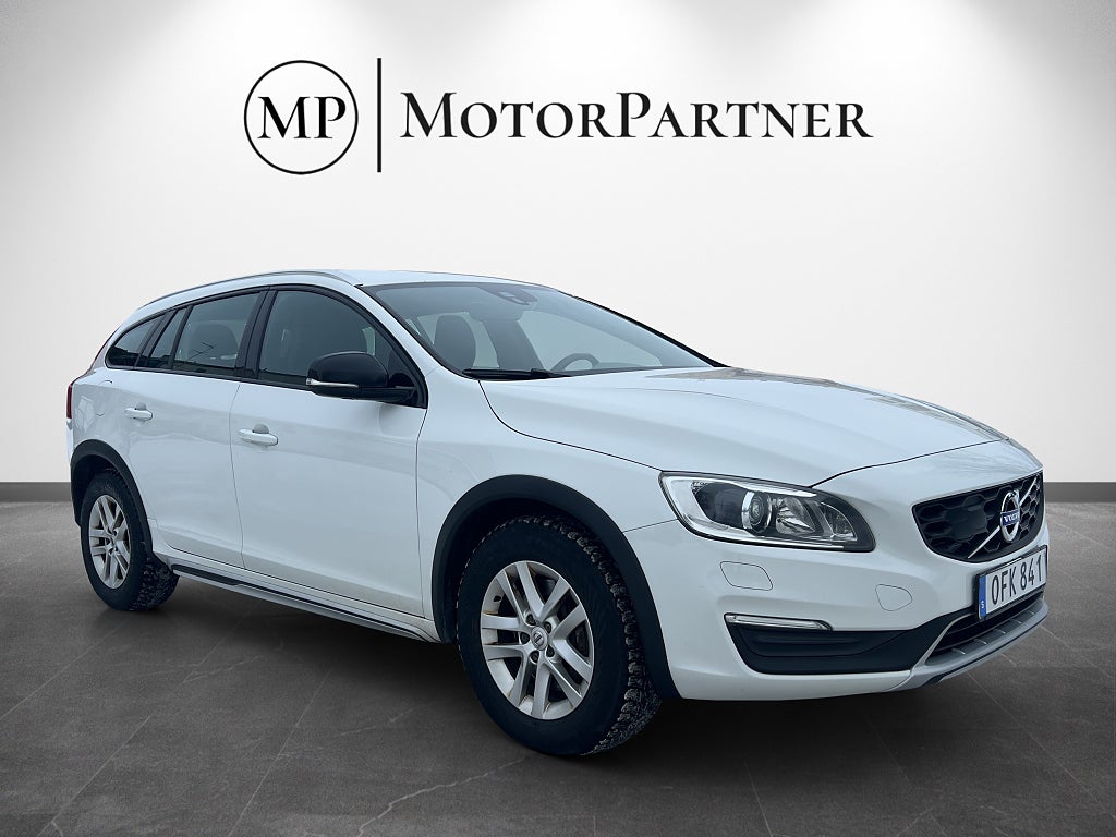 Volvo V60 Cross Country D4 AWD Momentum Volvo On Call 190hk