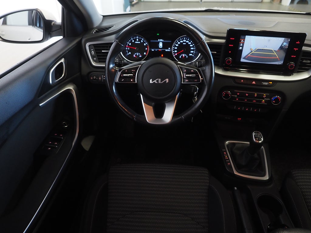 Kia Ceed 1.0 T-GDI 120hk Action Backkamera Leasebar