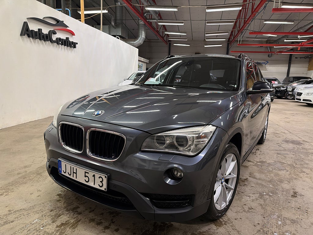 BMW X1 xDrive20d Steptronic Sport line Euro 5