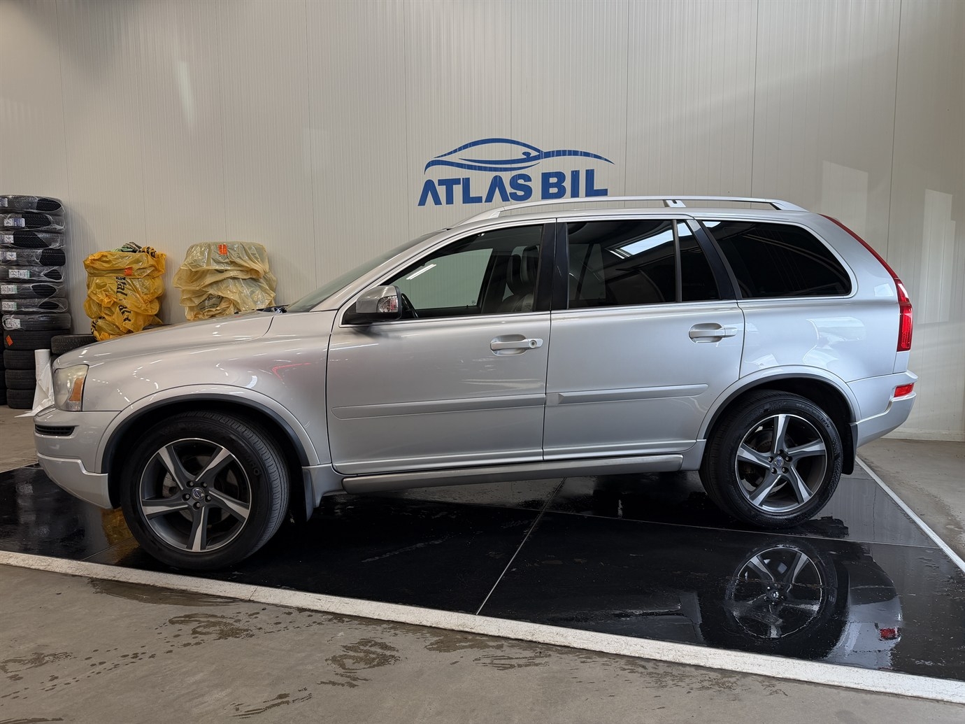 Volvo XC90 2013, photo 2/10