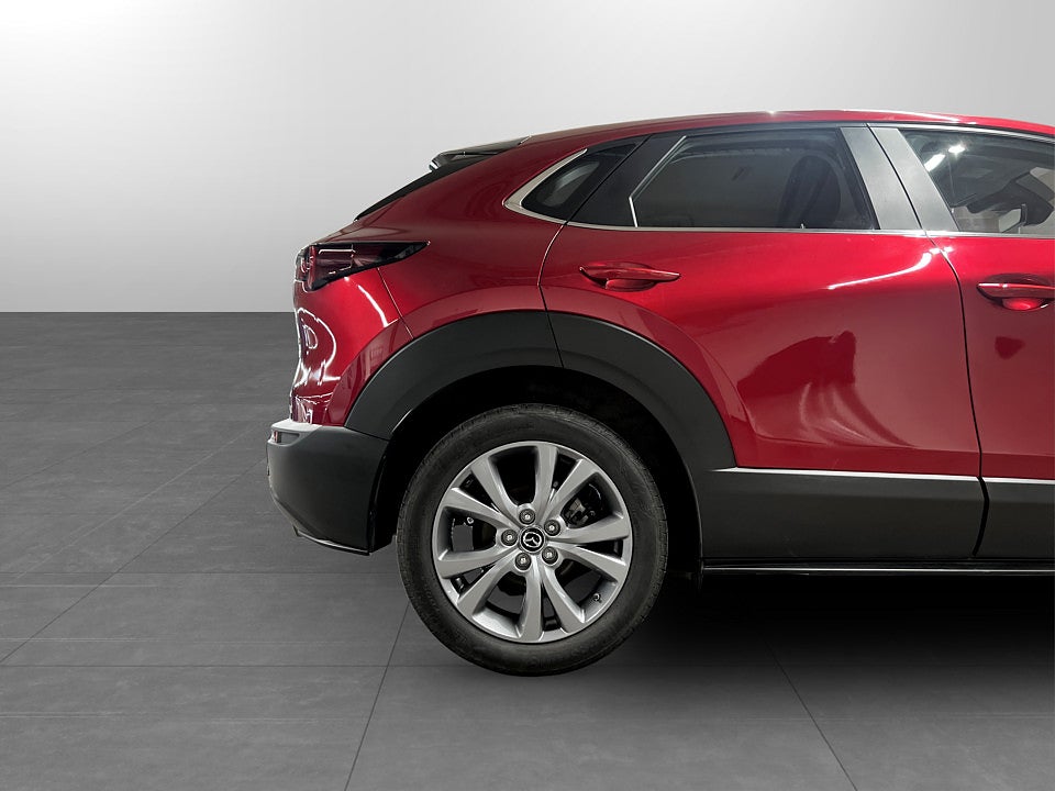 Bild på Mazda CX-30 Sky 2.0 e-SKYACTIV-G 150hk Aut DRAG