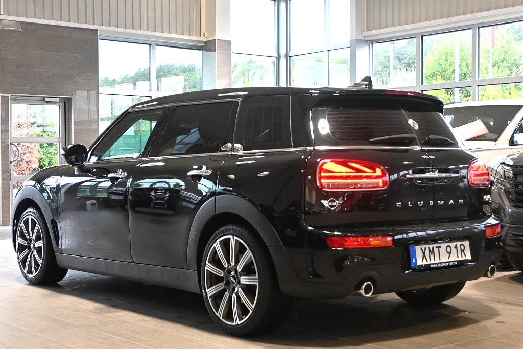MINI Clubman Cooper S 2022 - miniatyr 3