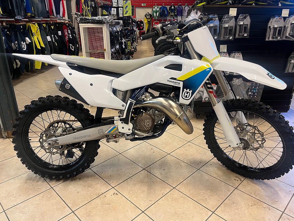 Husqvarna TC 125 
