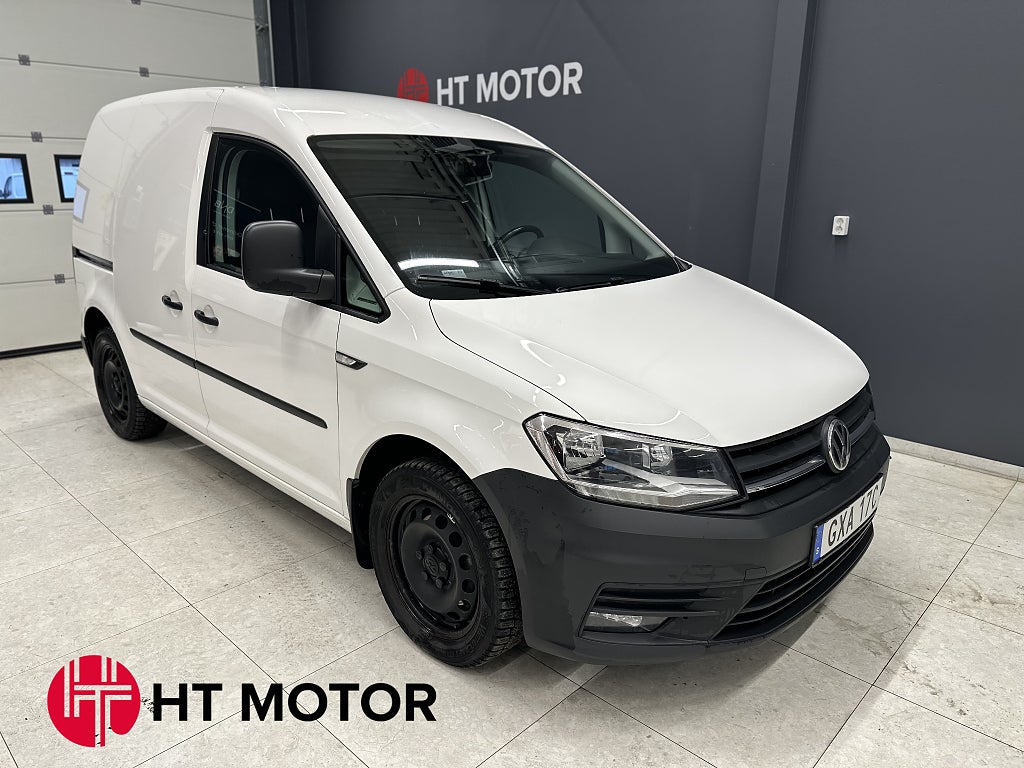 Volkswagen Caddy Van 2.0 TDI BMT Euro 6