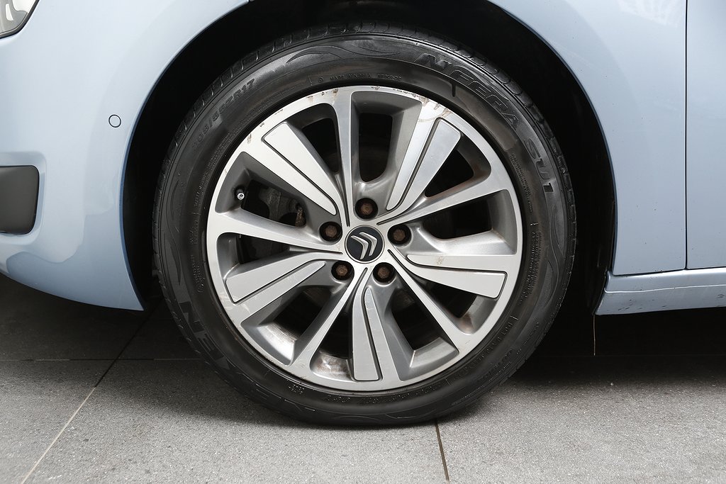 Citroën Grand C4 Picasso 1,6 BlueHDi 120hk EAT 7-sits 2016