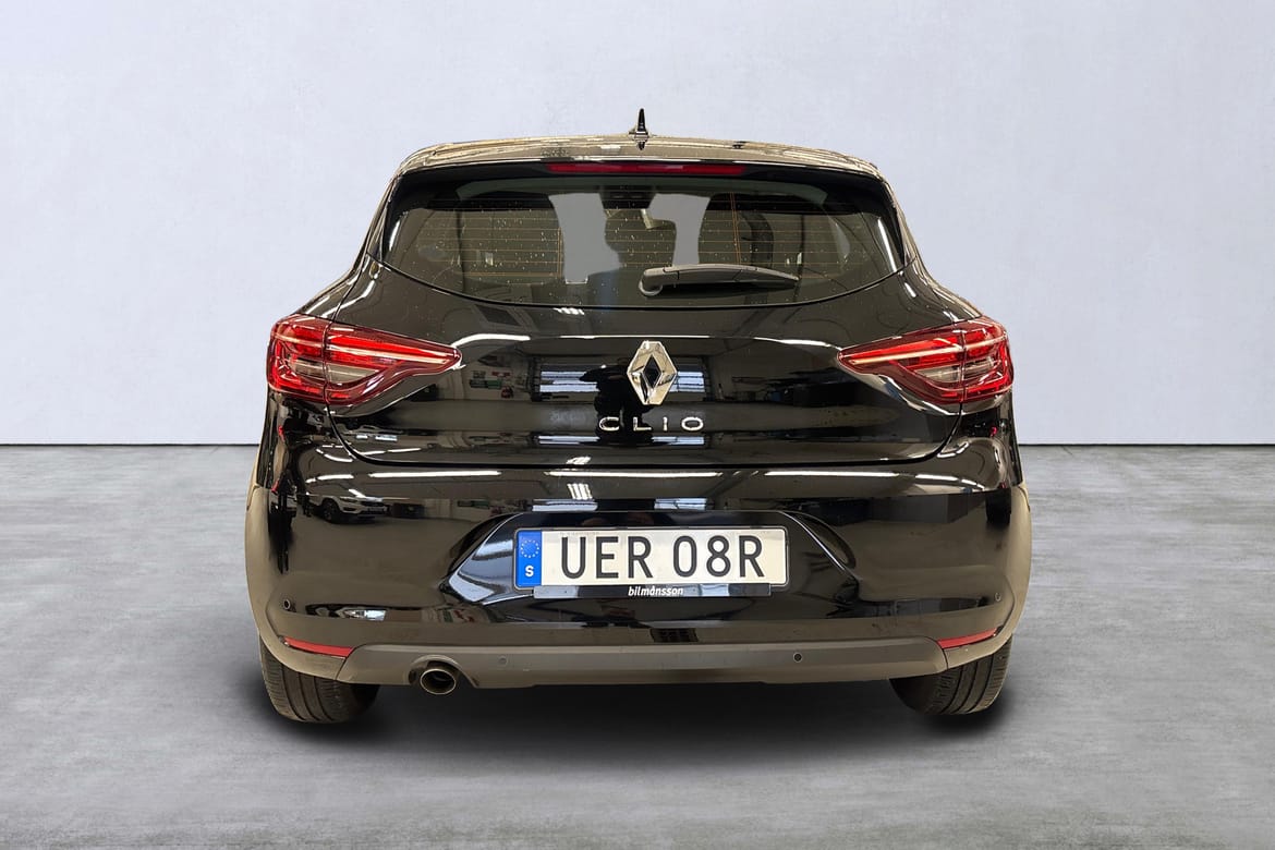 Renault Clio TCe 90 Equilibre II 5-d 2023, bild 5/52