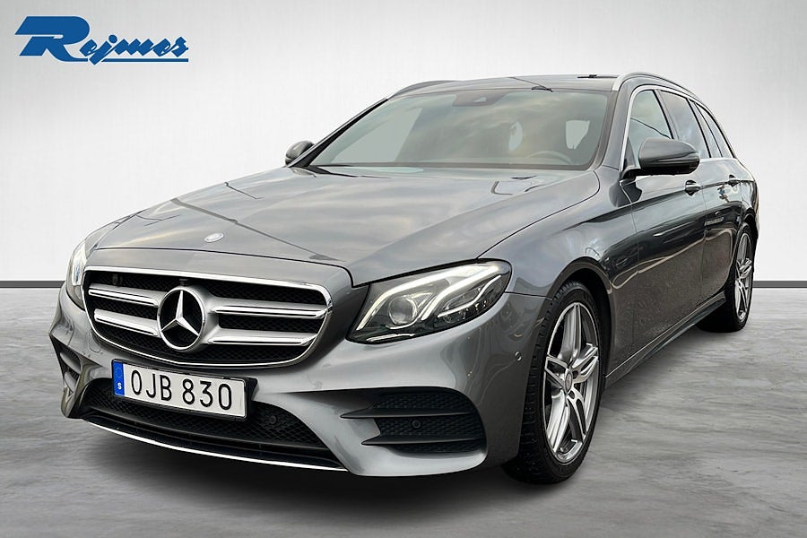 Mercedes-Benz E 250 T 9G-Tronic, 211hk