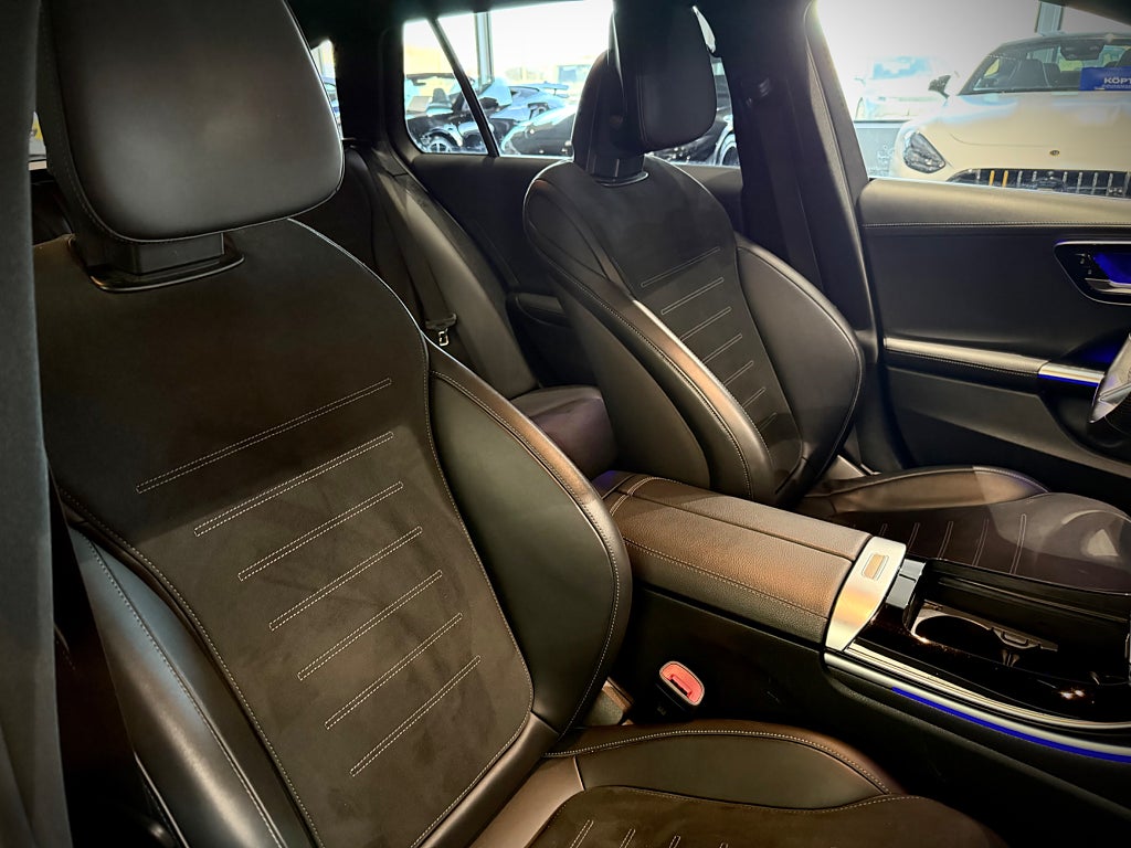 Mercedes-Benz C 300 e AMG Premium Drag - bild 8