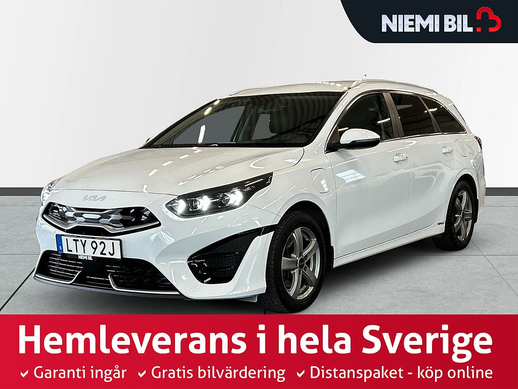 Kia Ceed SW Plug-in Hybrid Advance Plus Carplay/Kamera