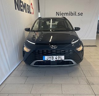 Hyundai Bayon 1.0 T-GDI/M-värmare/Drag/Rattvärme/Kamera/S&V