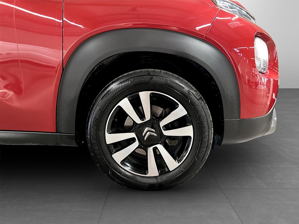 Bild på Citroën C3 Aircross Feel 1.2 PT 110hk DRAG