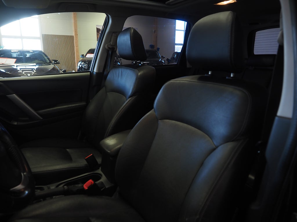 Subaru Forester 2.0 4WD Euro 5 2013