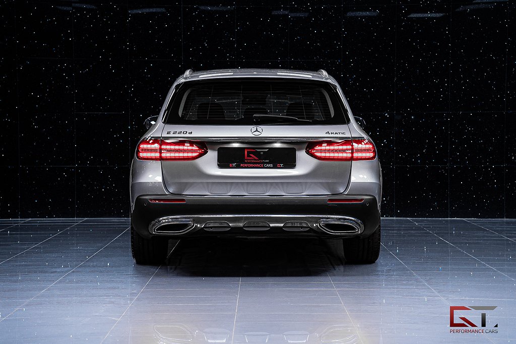 Mercedes-Benz E 220 d 4MATIC All-Terrain 9G-Tronic, 194hk, 2022