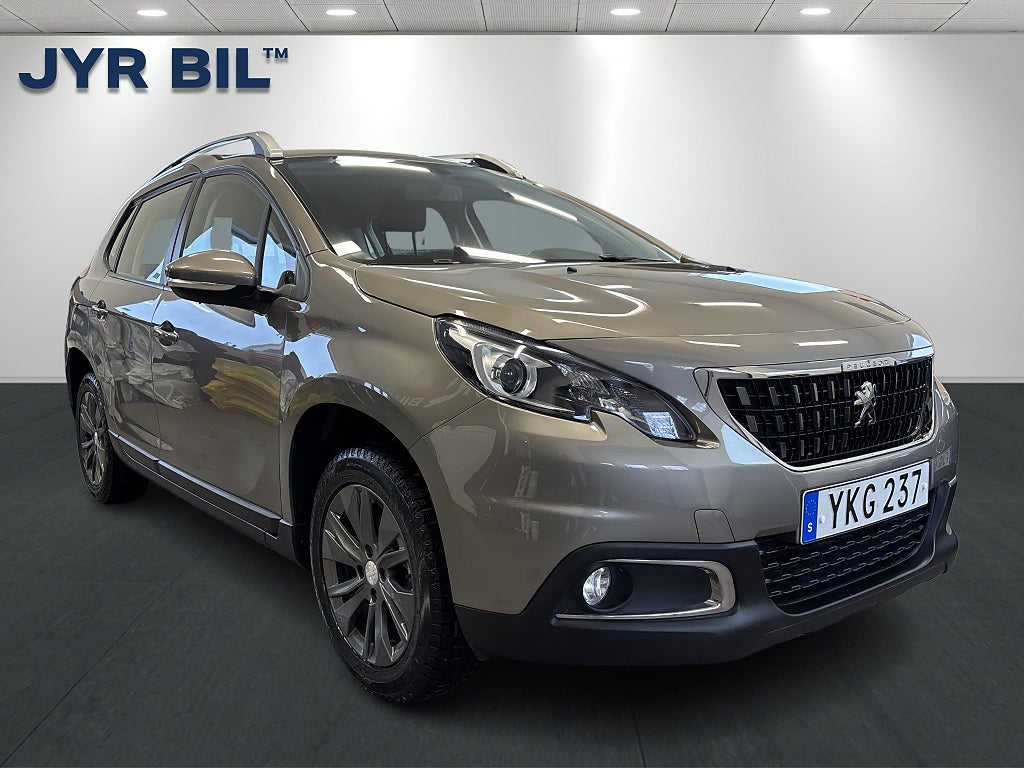 Peugeot 2008 1.2 PureTech Active 82hk SoV / Ny Kamrem