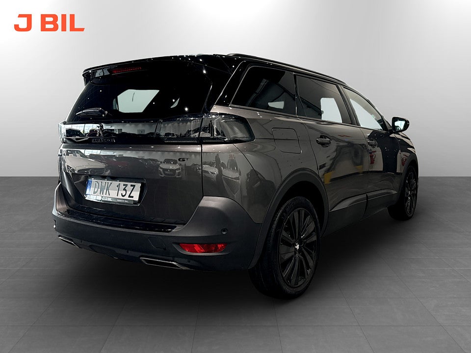 Bild på Peugeot 5008 GT 1.2 PT 130hk Aut 7-SITS B-KAMERA CARPLAY