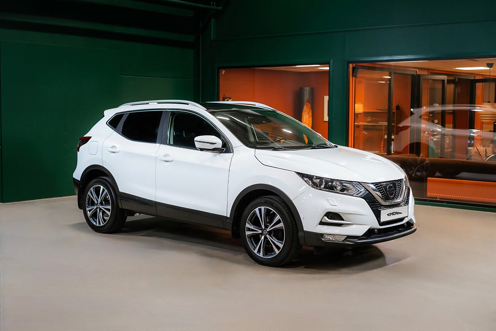 Bild på Nissan Qashqai