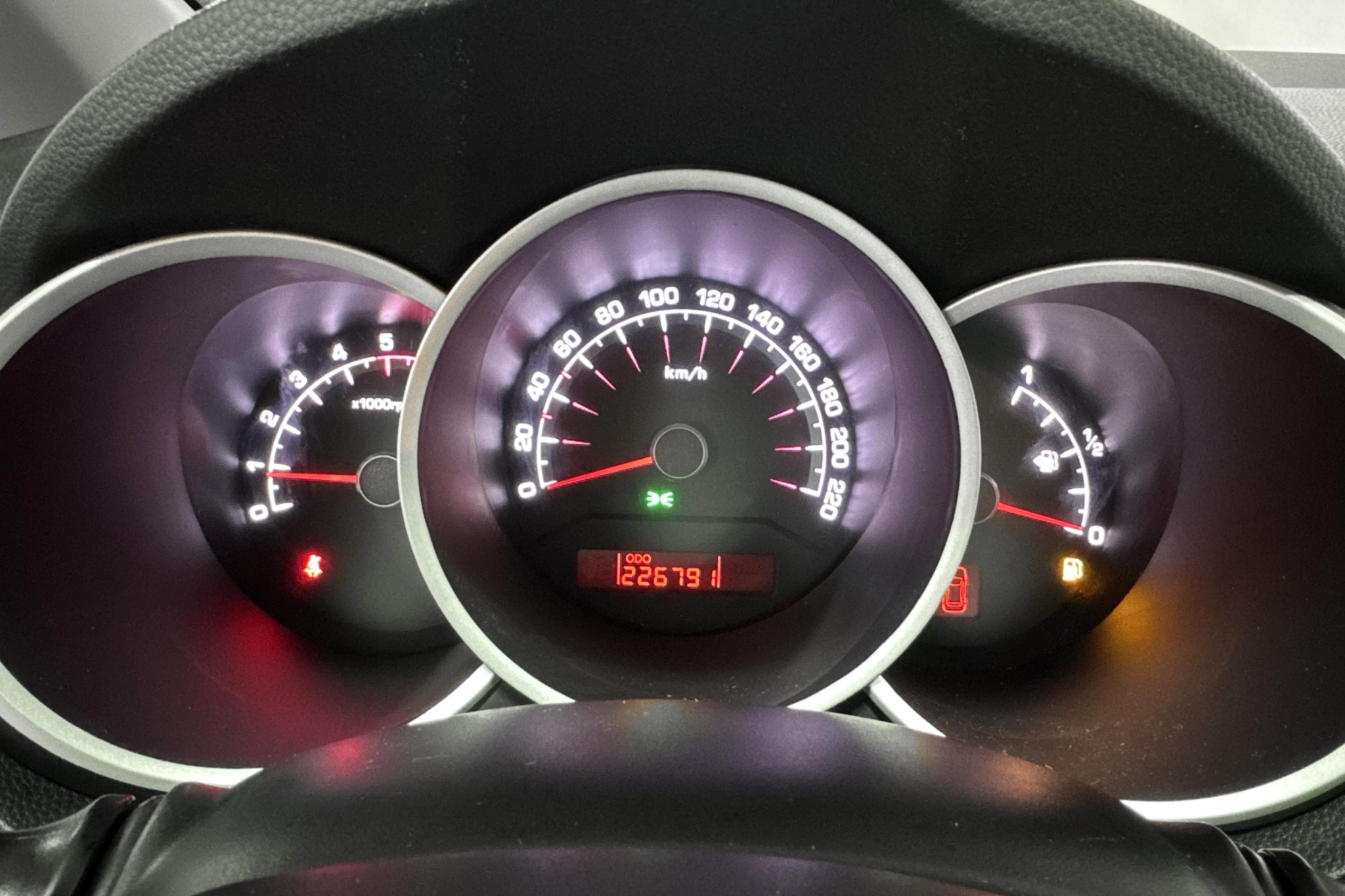 Kia Venga 1.4 CRDi Comfort 90hk 2014, bild 7/10