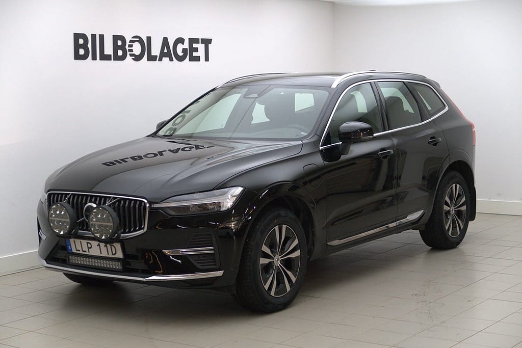 Volvo XC60 Recharge T6 Core Edition/Dragkrok