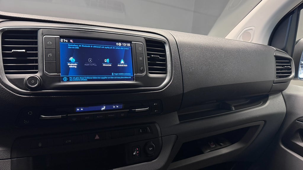 Peugeot Expert 2022 - miniatyr 10