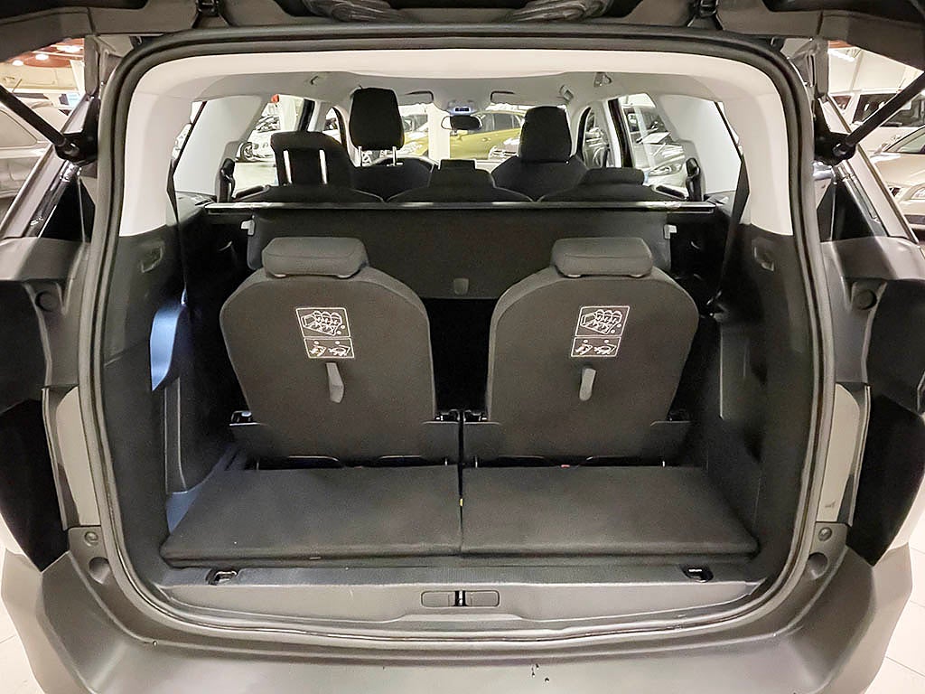 Peugeot 5008 1,6 Hdi 7-Sits Automat 120Hk