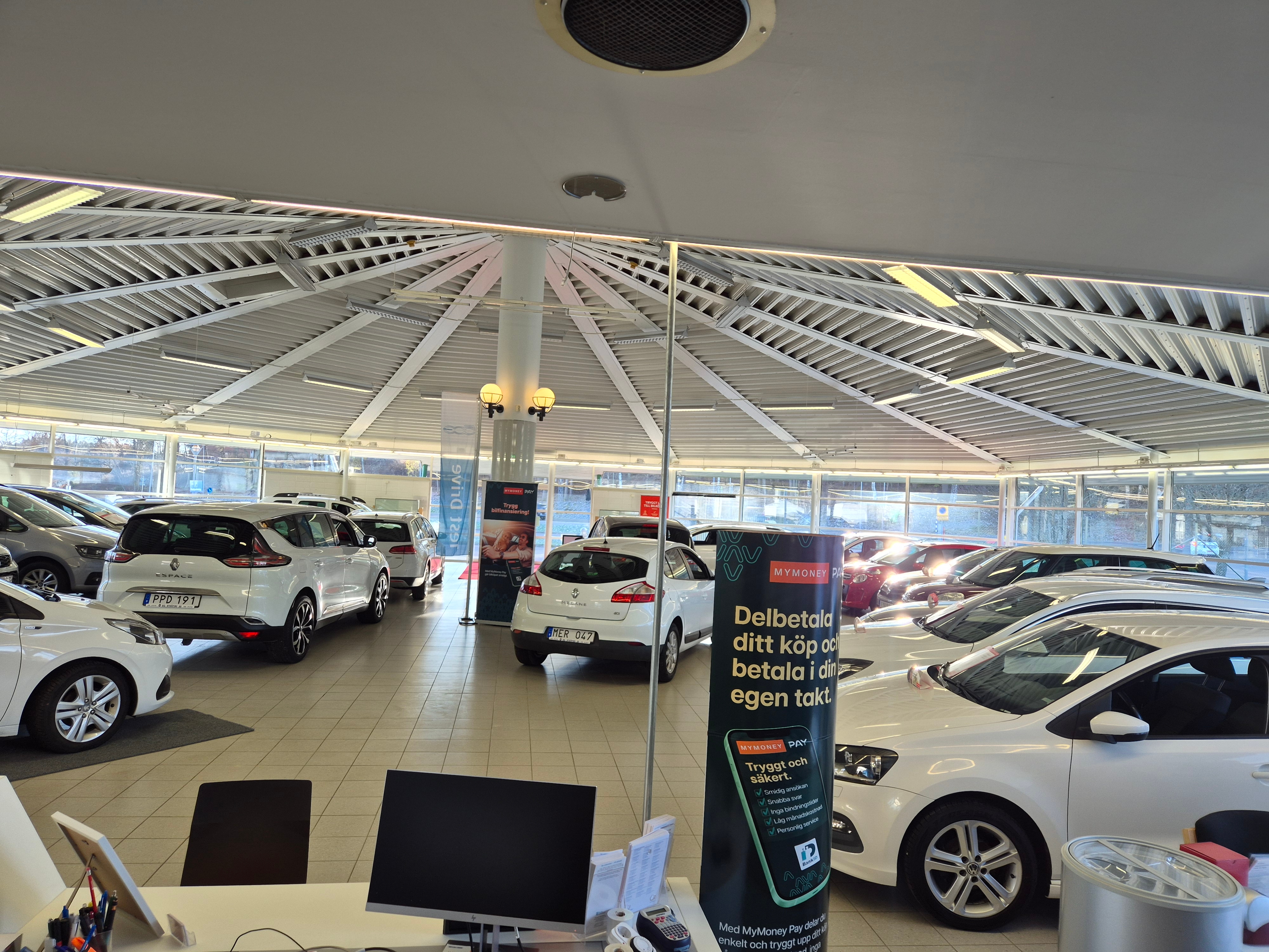 E&Ks Bil Nyköping AB cover