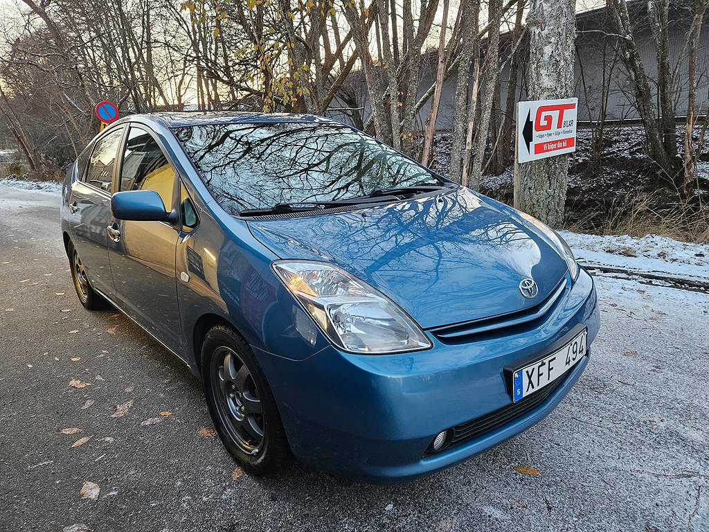 Toyota Prius 1.5 VVT-i + 3CM CVT Euro 4