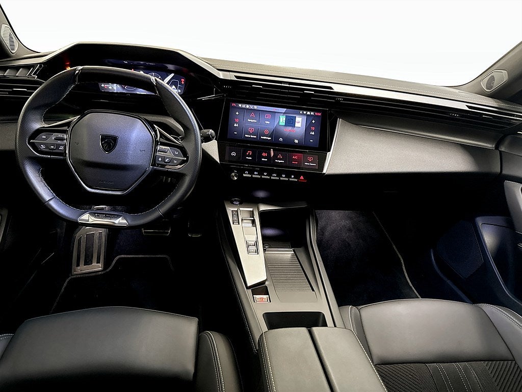 Bild på Peugeot 308 SW GT 1.2 PT 130hk Aut - 360-KAMERA, CARPLAY