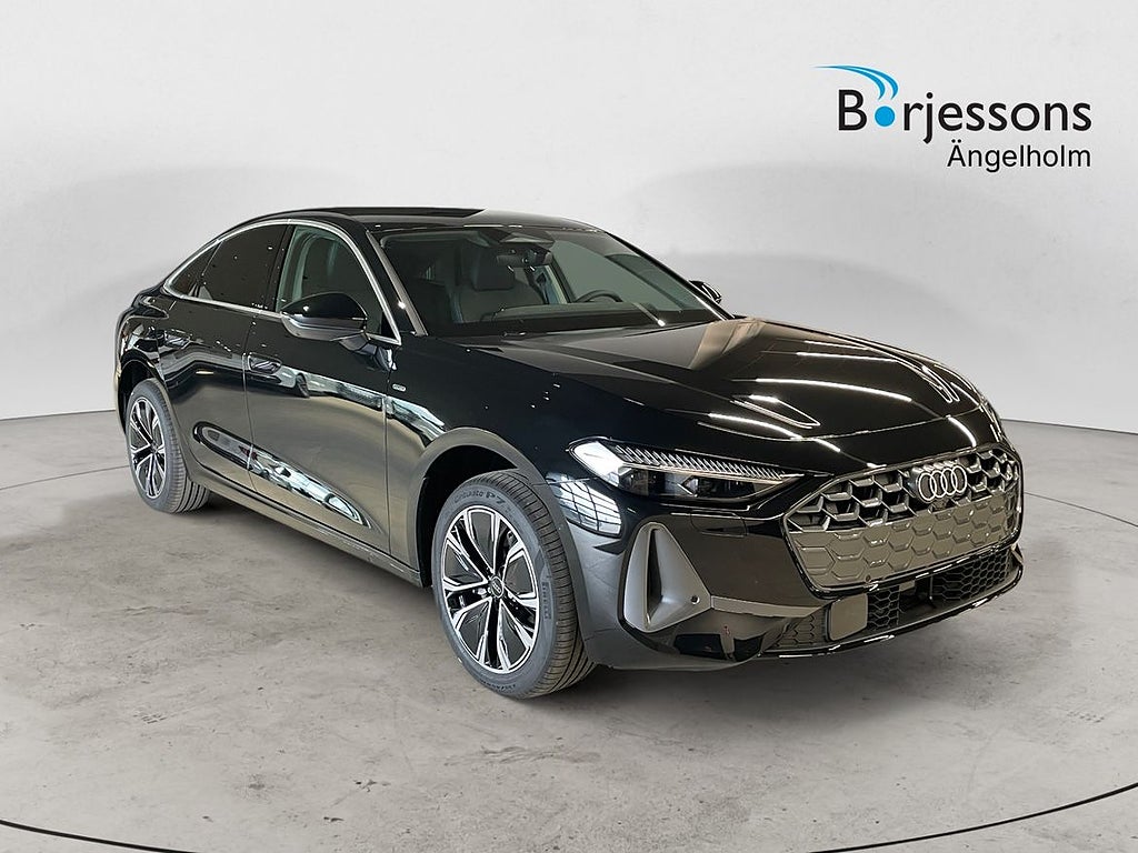 Audi A5 Sedan e-hybrid quattro 299 hk S TRONIC