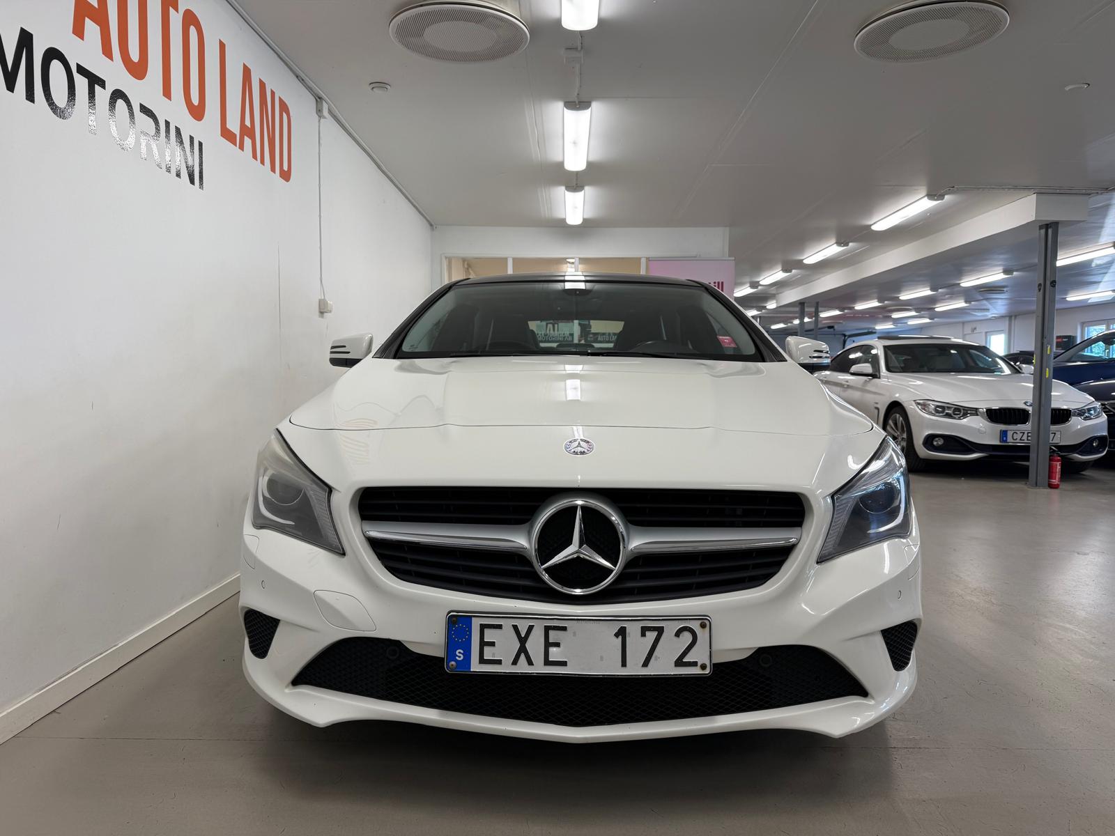 Mercedes-Benz CLA 2013, bild 4/45