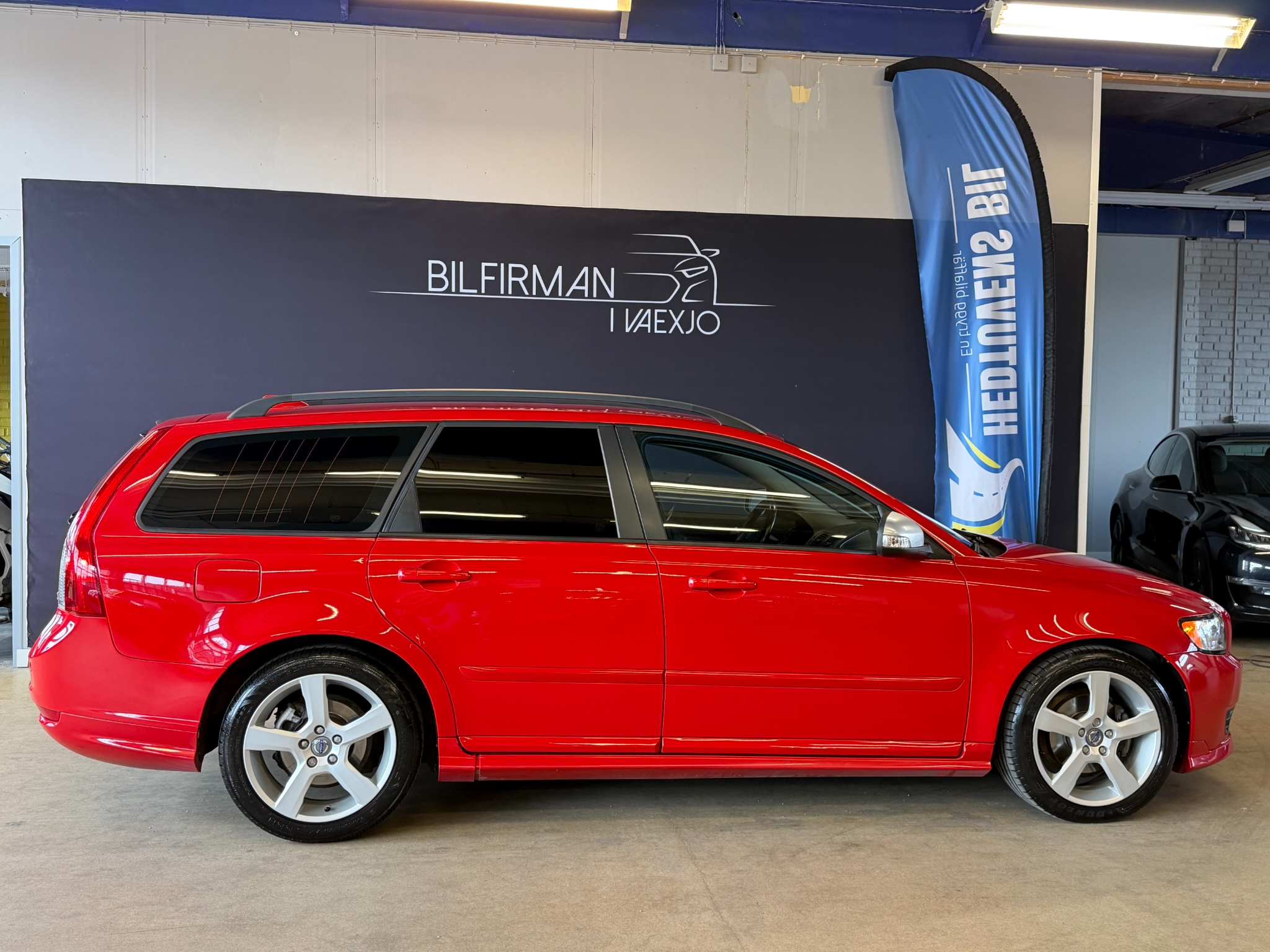 Volvo V50 D2 R-Design 2011, photo 2/47