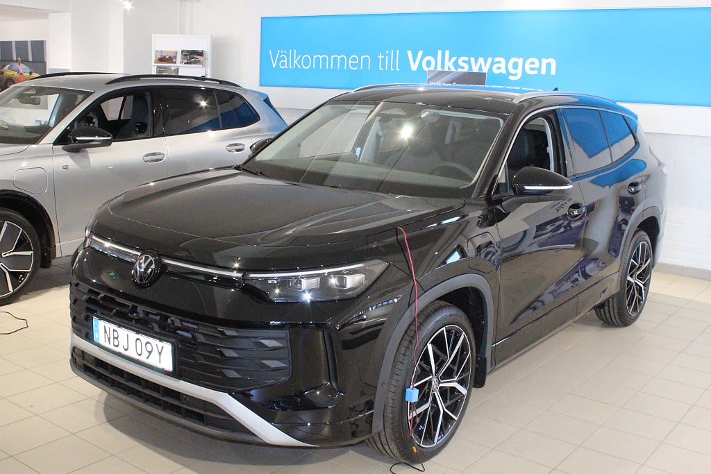 Volkswagen Tayron eHybrid 1.5 TSI Life 